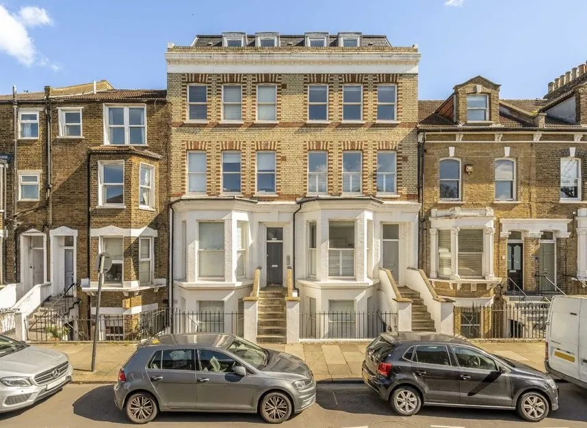 2 bed flat for sale — Chivalry Road, Wandsworth Common, SW11