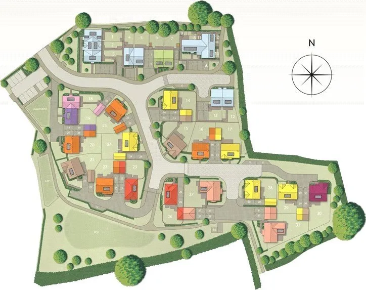Plot 23 The Ashwell, Quarry Fold, Gloucestershire, Cromhall, GL12 8AJ, photo 17