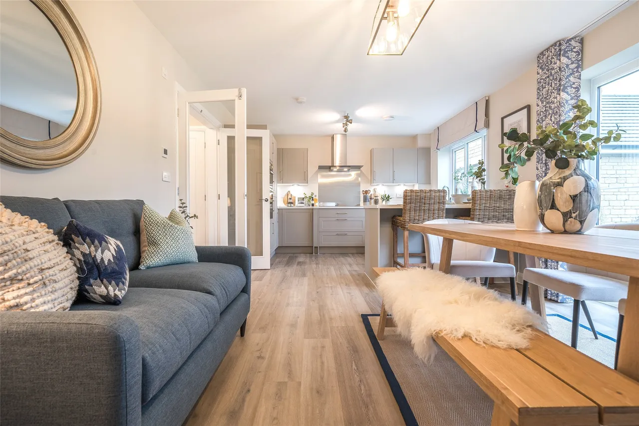 Plot 23 The Ashwell, Quarry Fold, Gloucestershire, Cromhall, GL12 8AJ, photo 2