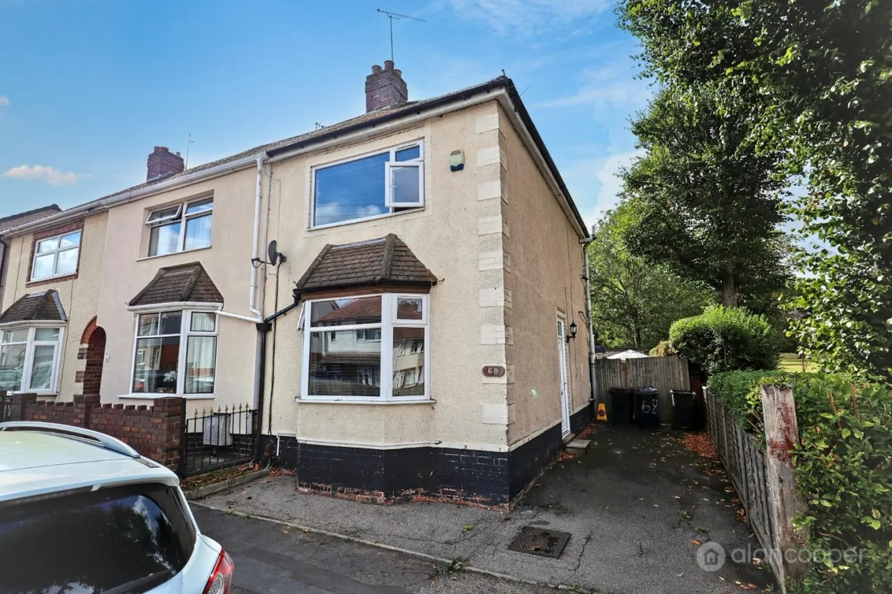 3 bed house for sale, Westbury Road, Stockingford, CV10