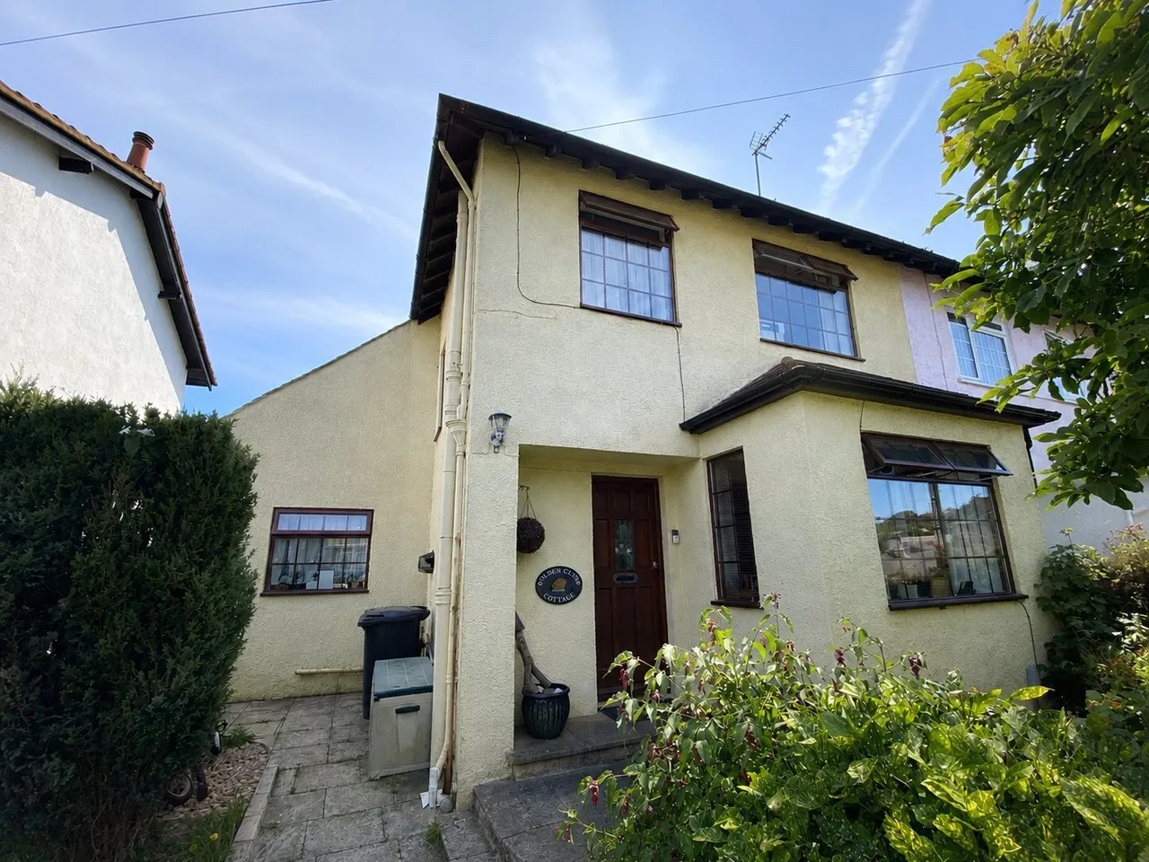 3 bed property for sale — Upton Manor Road, Brixham, TQ5