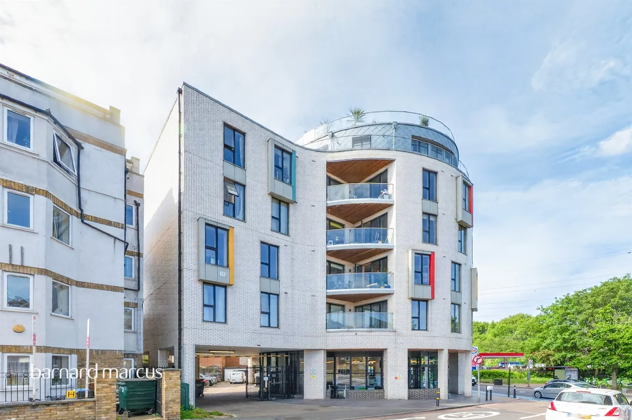 Cavendish Road, London, photo 12