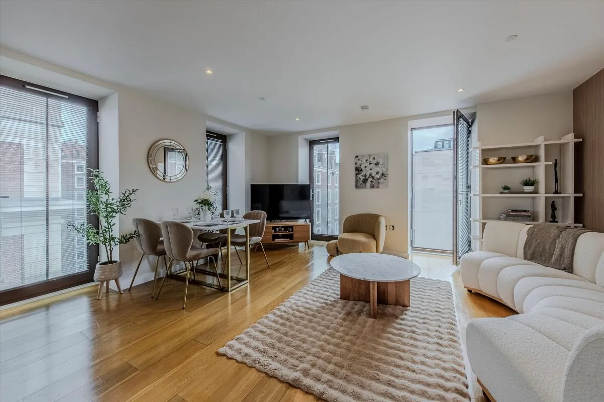 2 bed flat for sale, Marsham Street, London, SW1P