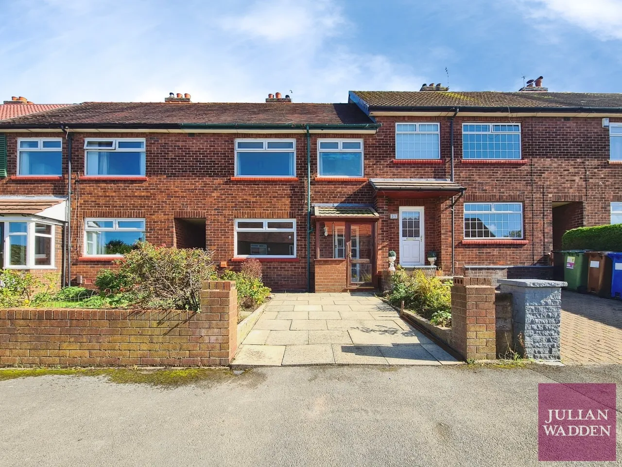 3 bed house to rent, Ecclesbridge Road, Marple, SK6