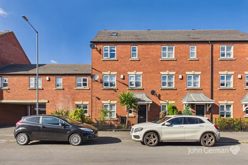 Dallow Street, Burton-on-Trent, photo 4