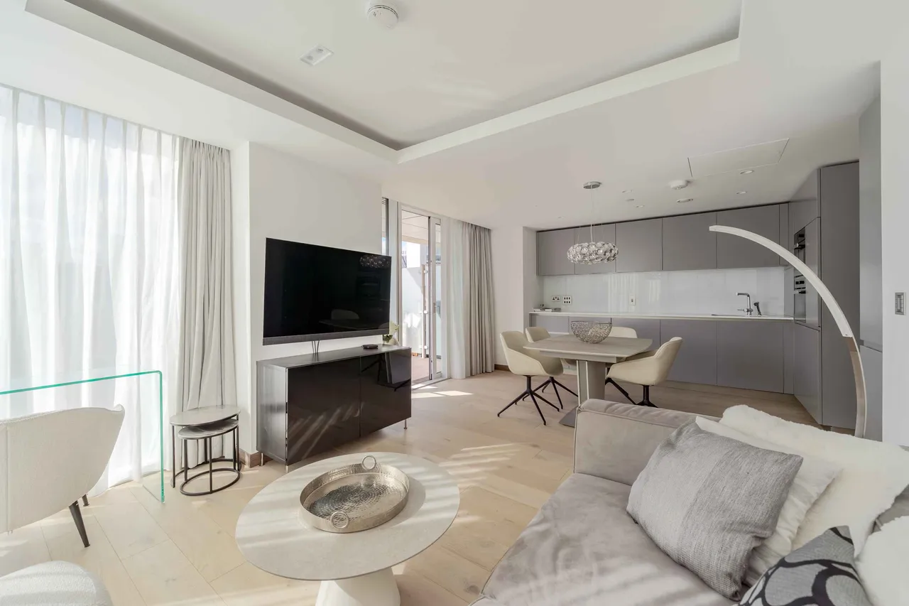 2 bed flat for sale, North Wharf Road, London, W2