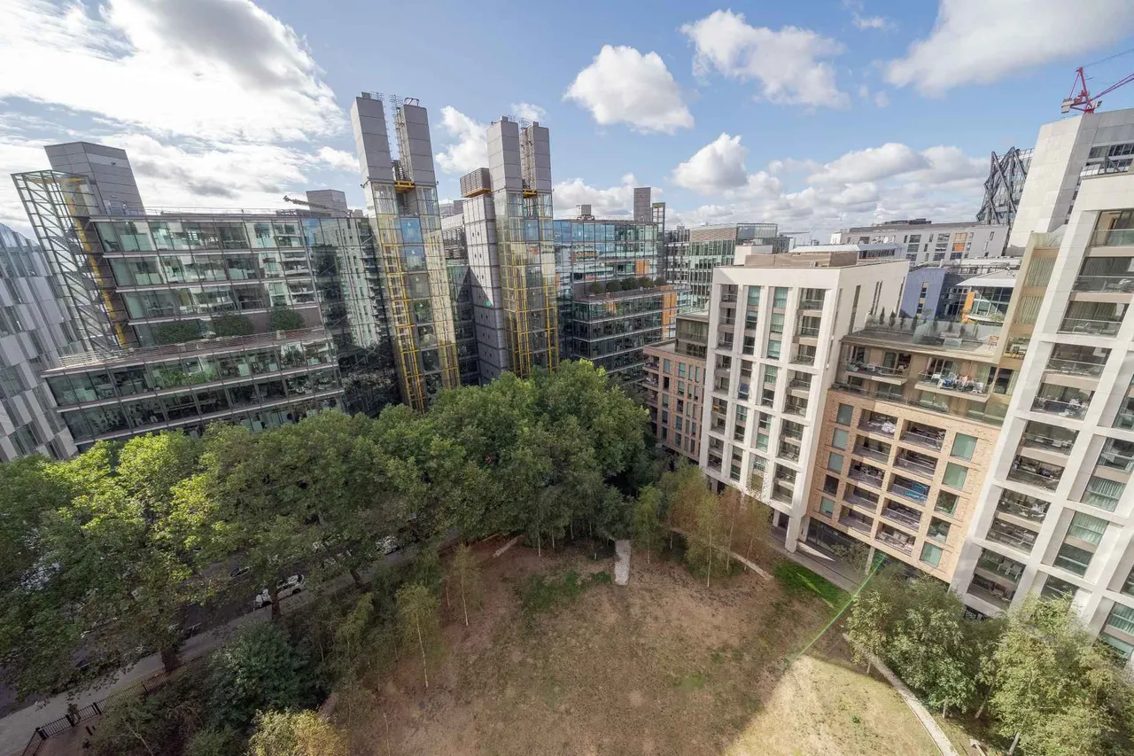 North Wharf Road, London, W2, photo 11