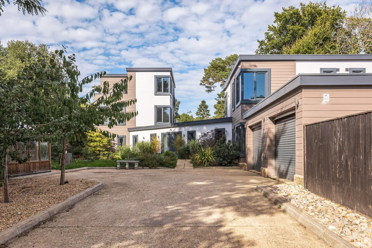 5 bed house for sale, Stunning Contemporary Home in Norwich