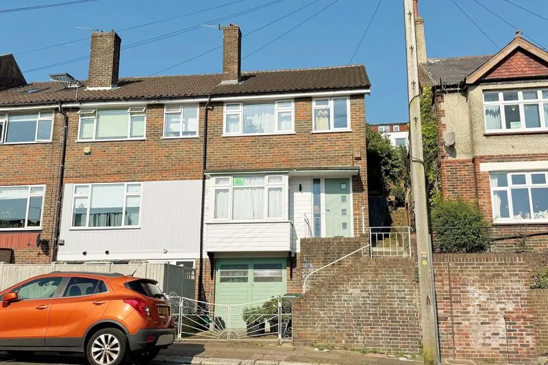 house for sale — Stanmer Park Road, Brighton BN1 7JL