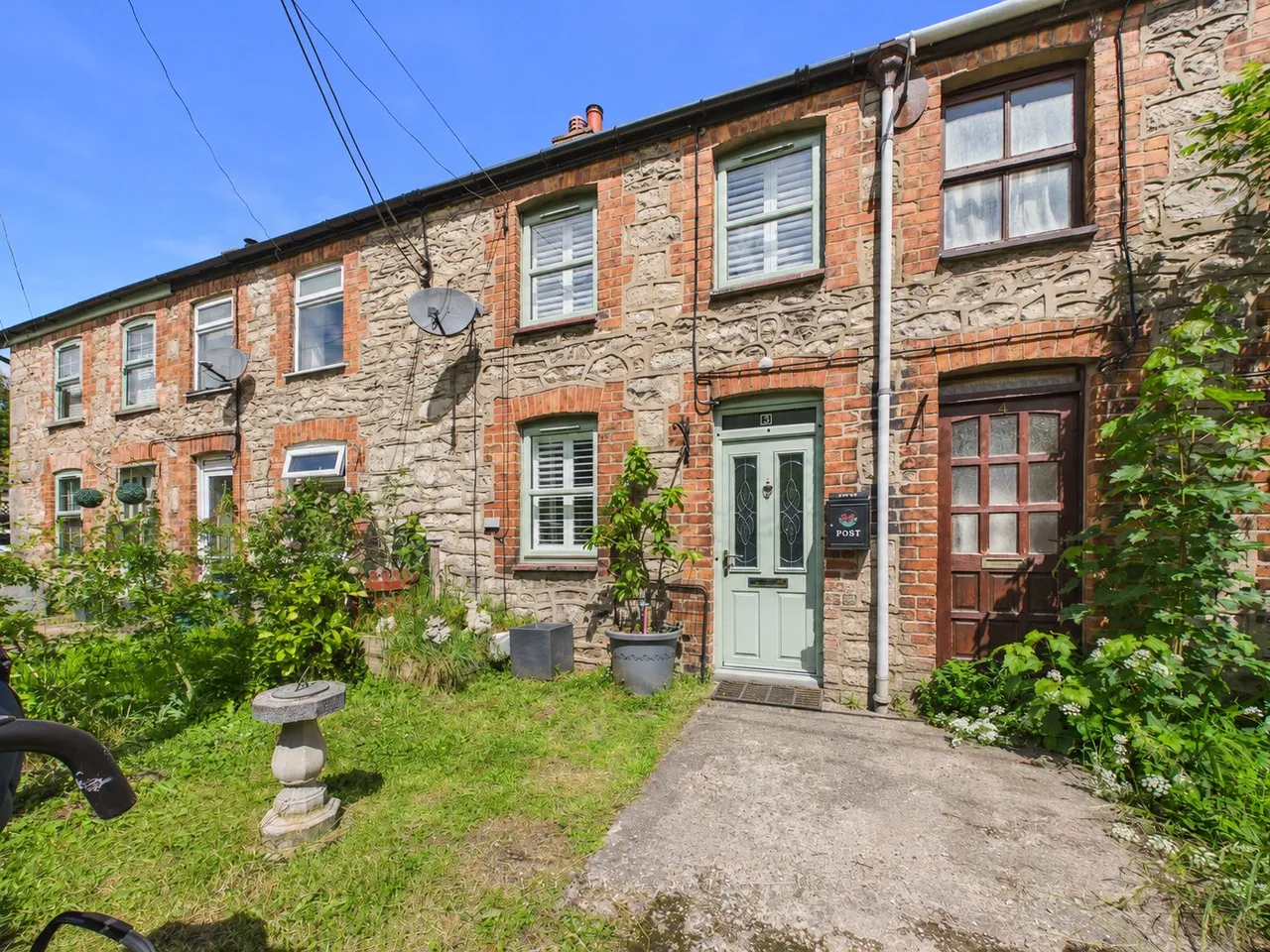 1 bed house for sale — Mill Terrace, Denbigh Road, Hendre, Mold, CH7 5QG