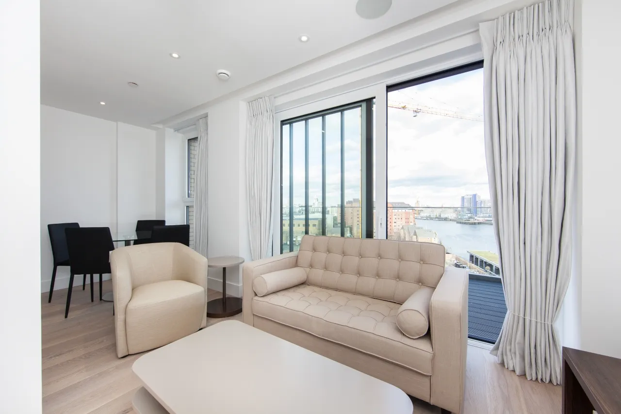 Westbourne Apartments, Central Avenue, Fulham, London, SW6, photo 7