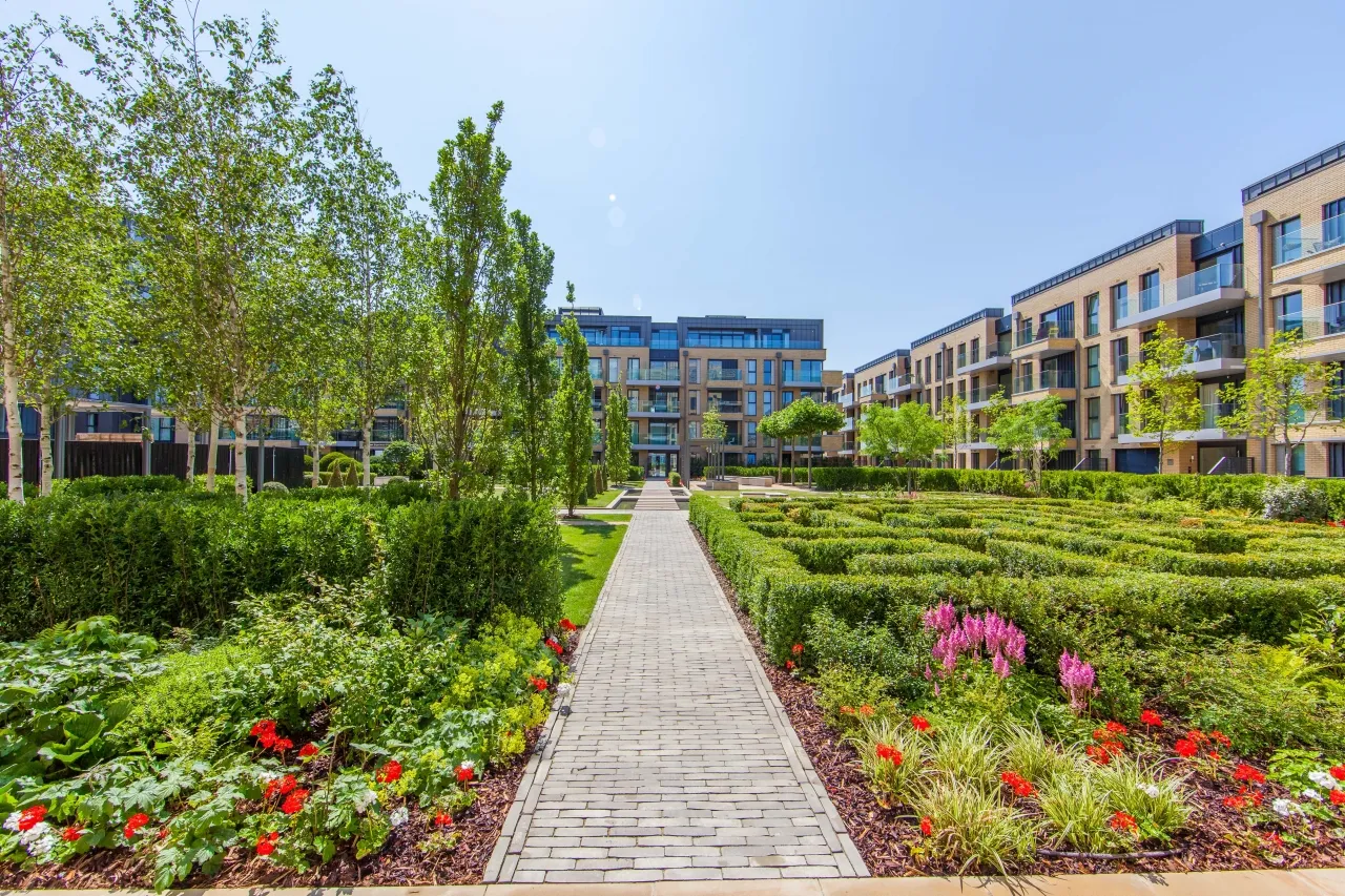 Westbourne Apartments, Central Avenue, Fulham, London, SW6, photo 6