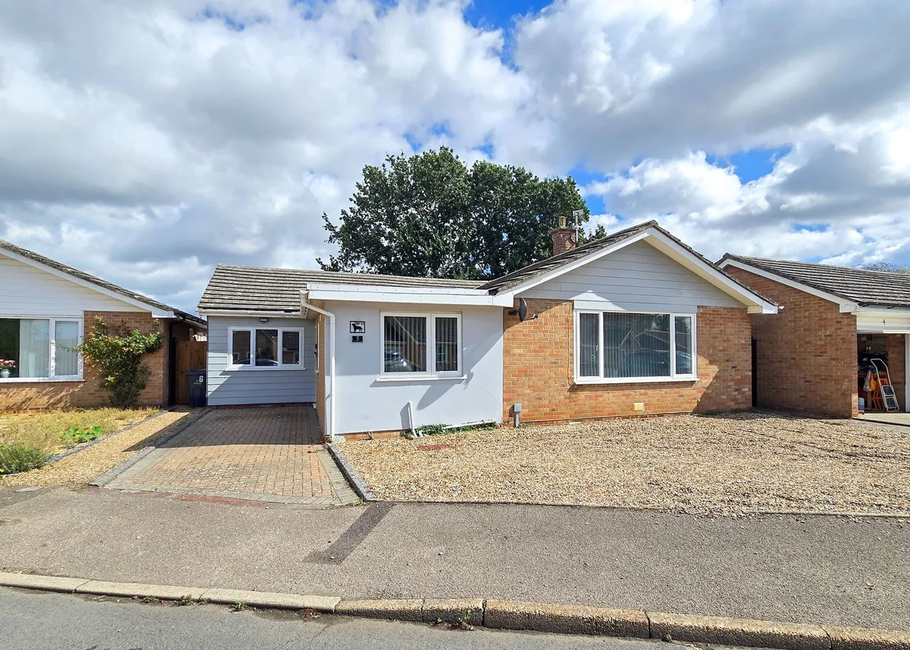 4 bed house for sale — St Edmunds Gate, Attleborough NR17