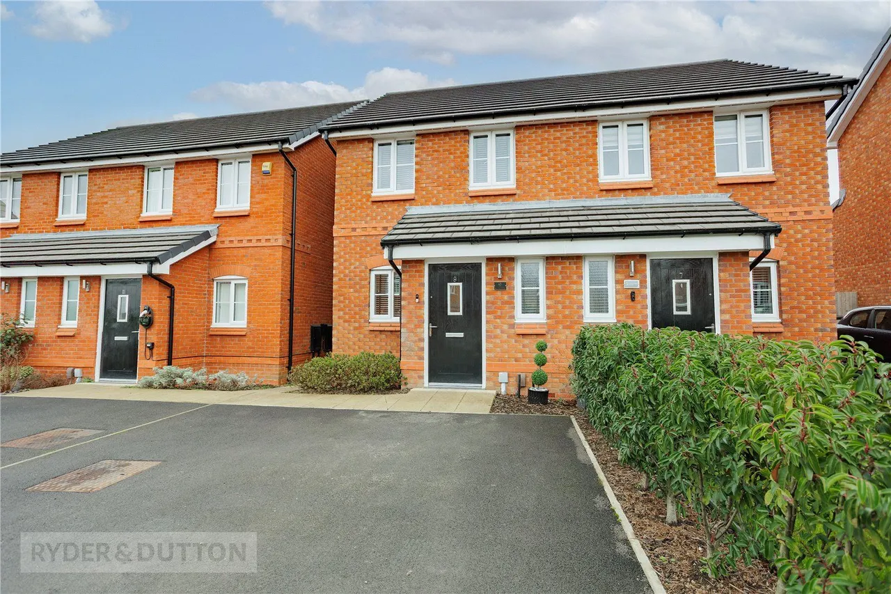 Moor Farm Close, Chadderton, OL9, photo 23