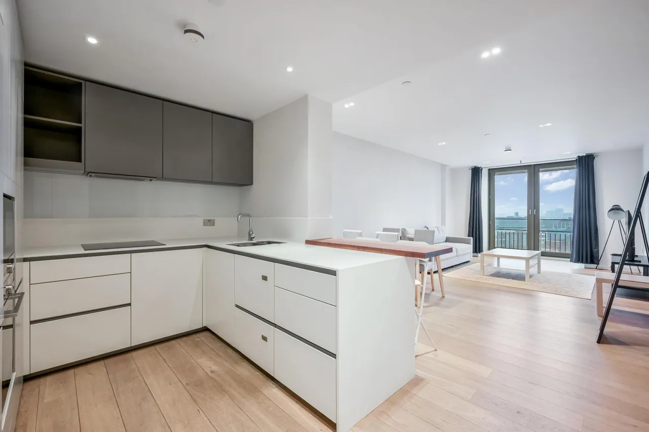 Tapestry Apartments, Canal Reach, N1C, photo 2
