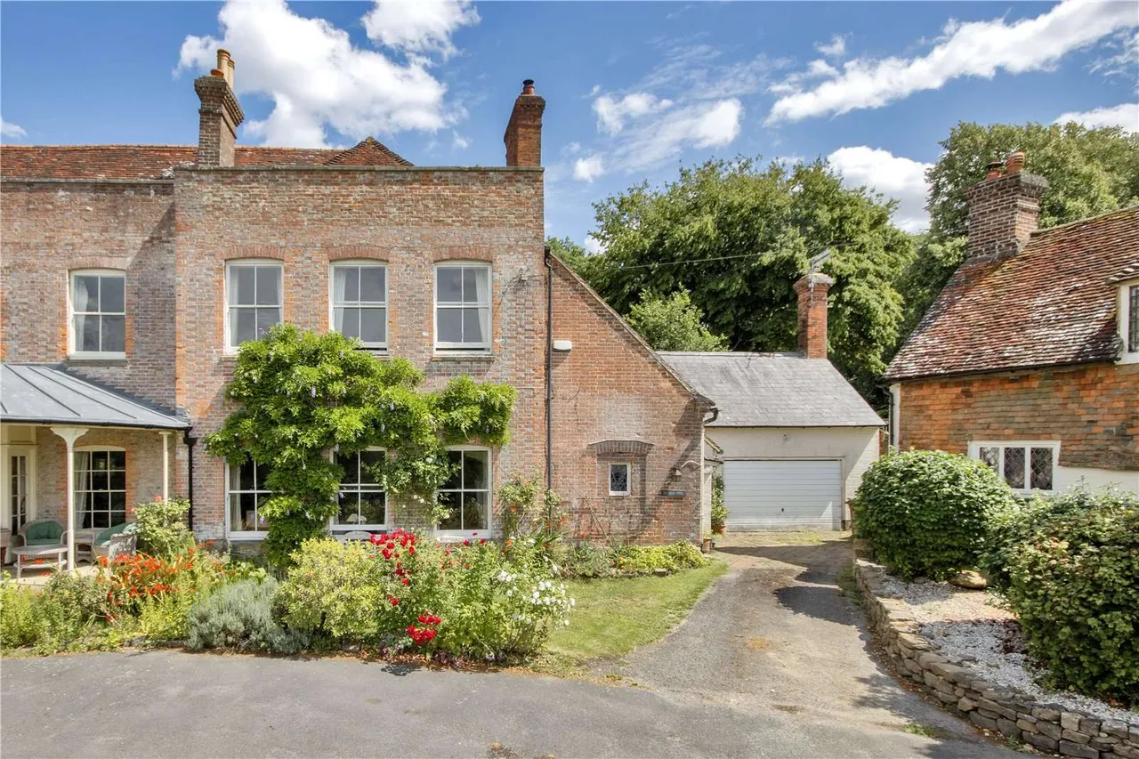 5 bed house for sale — Withyham, Hartfield, East Sussex, TN7 4BA