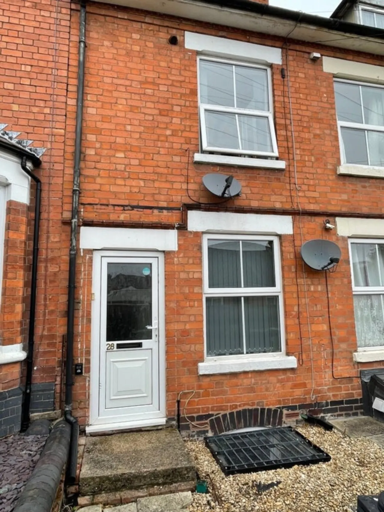 1 bed house to rent, Grosvenor Walk, Worcester, WR2