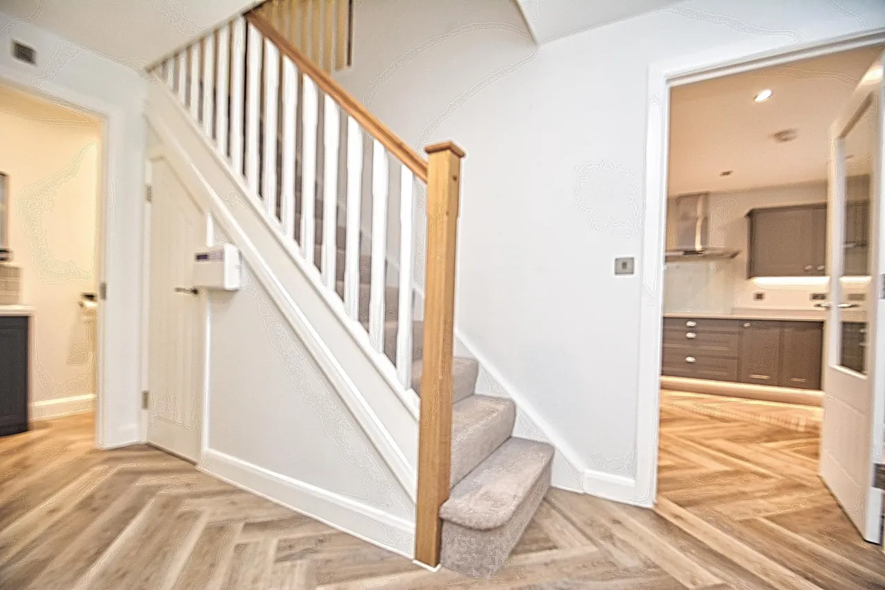 Mission Hut Mews, Holme Marsh, HR5, photo 13