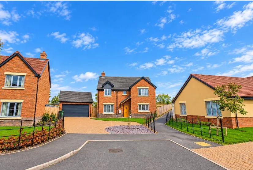 Mission Hut Mews, Holme Marsh, HR5, photo 27