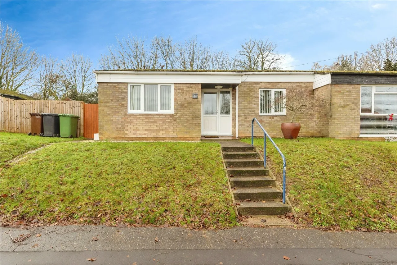 2 bed house for sale — School Close, Kenninghall, Norwich, Norfolk, NR16