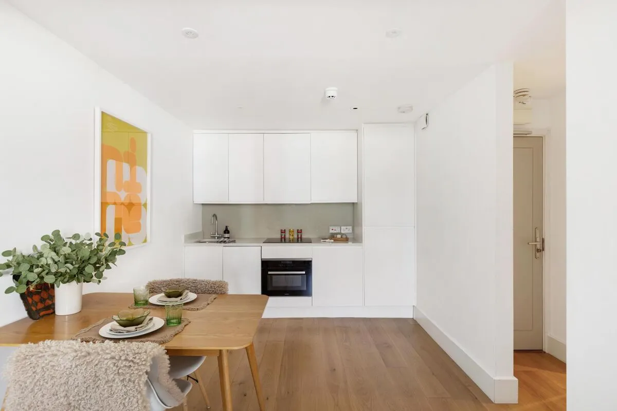 1 bed flat for sale, Fulham Road, Fulham, SW6