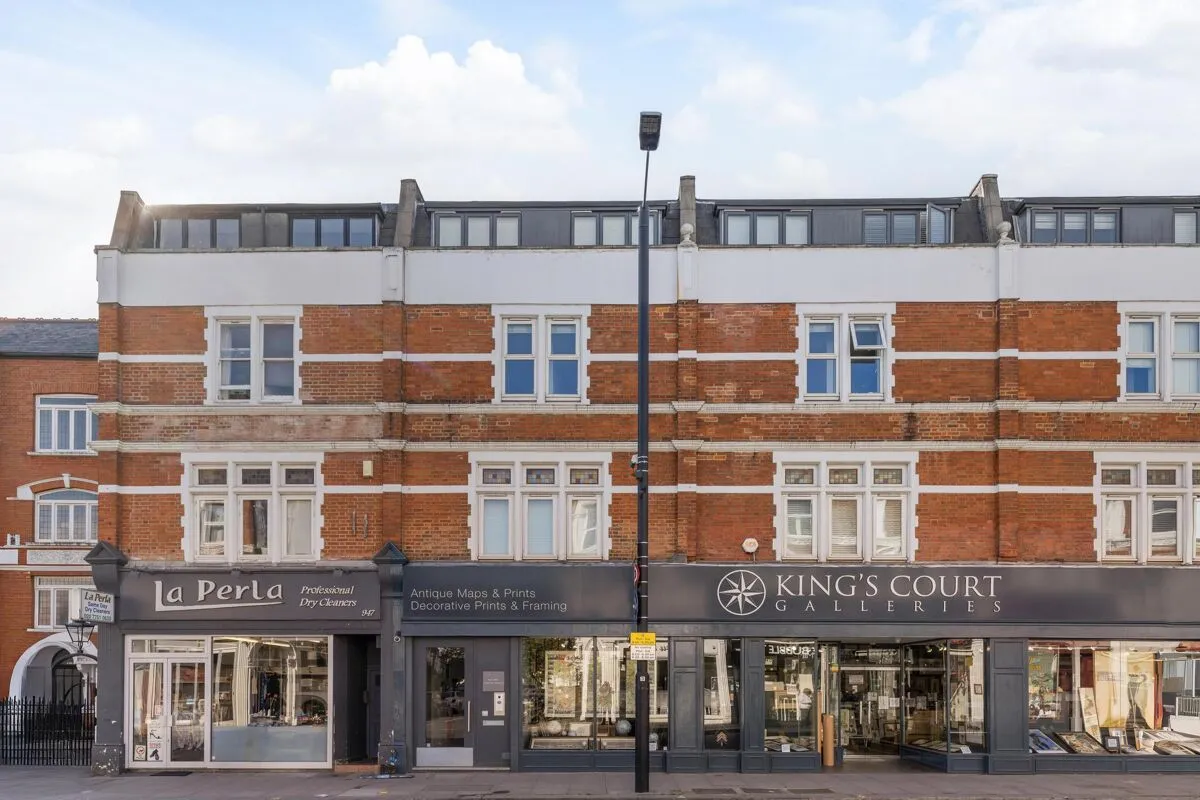 Fulham Road, Fulham, SW6, photo 13