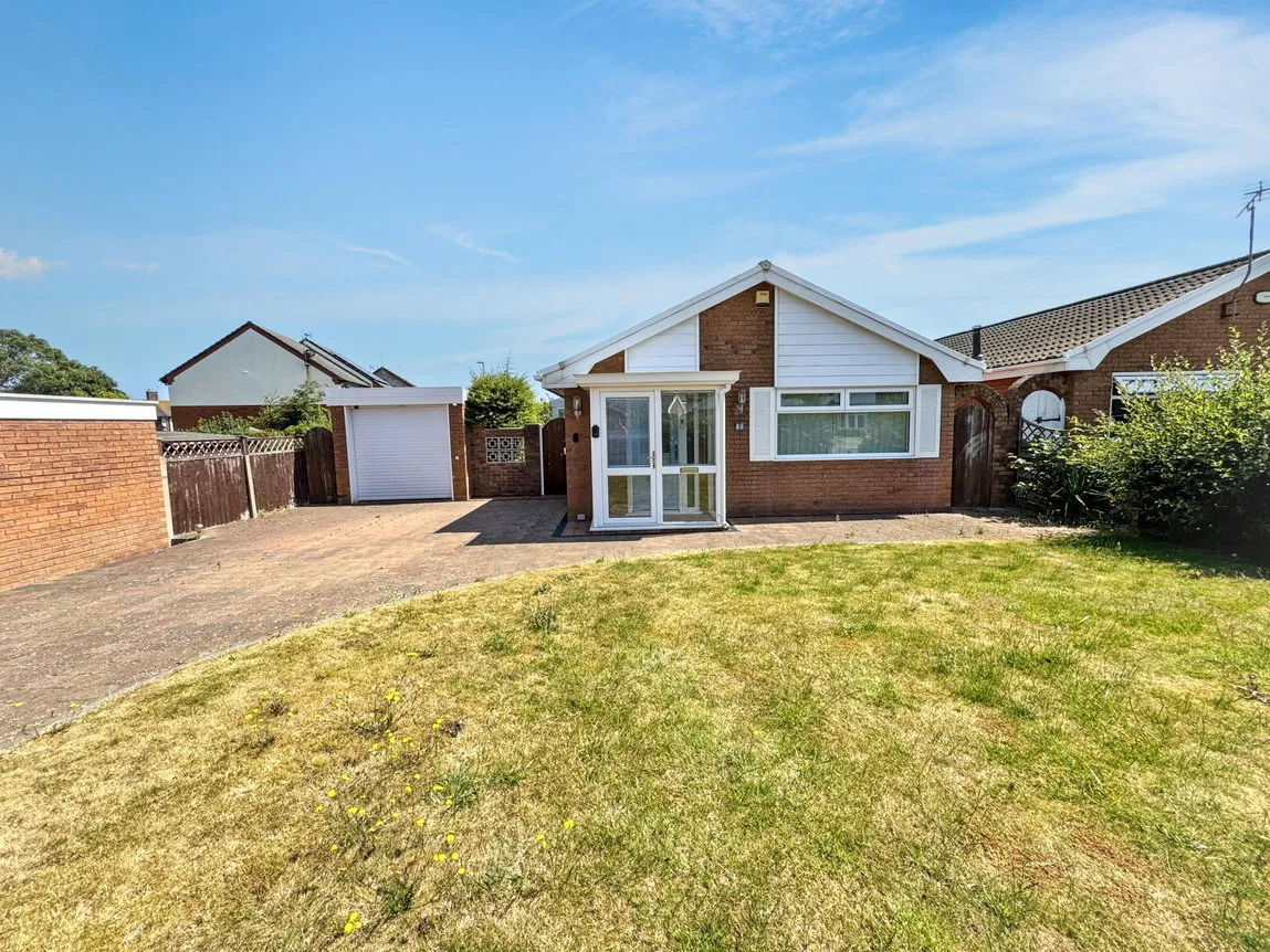 3 bed house for sale — Heol Conwy, Abergele, Conwy, LL22 7UT