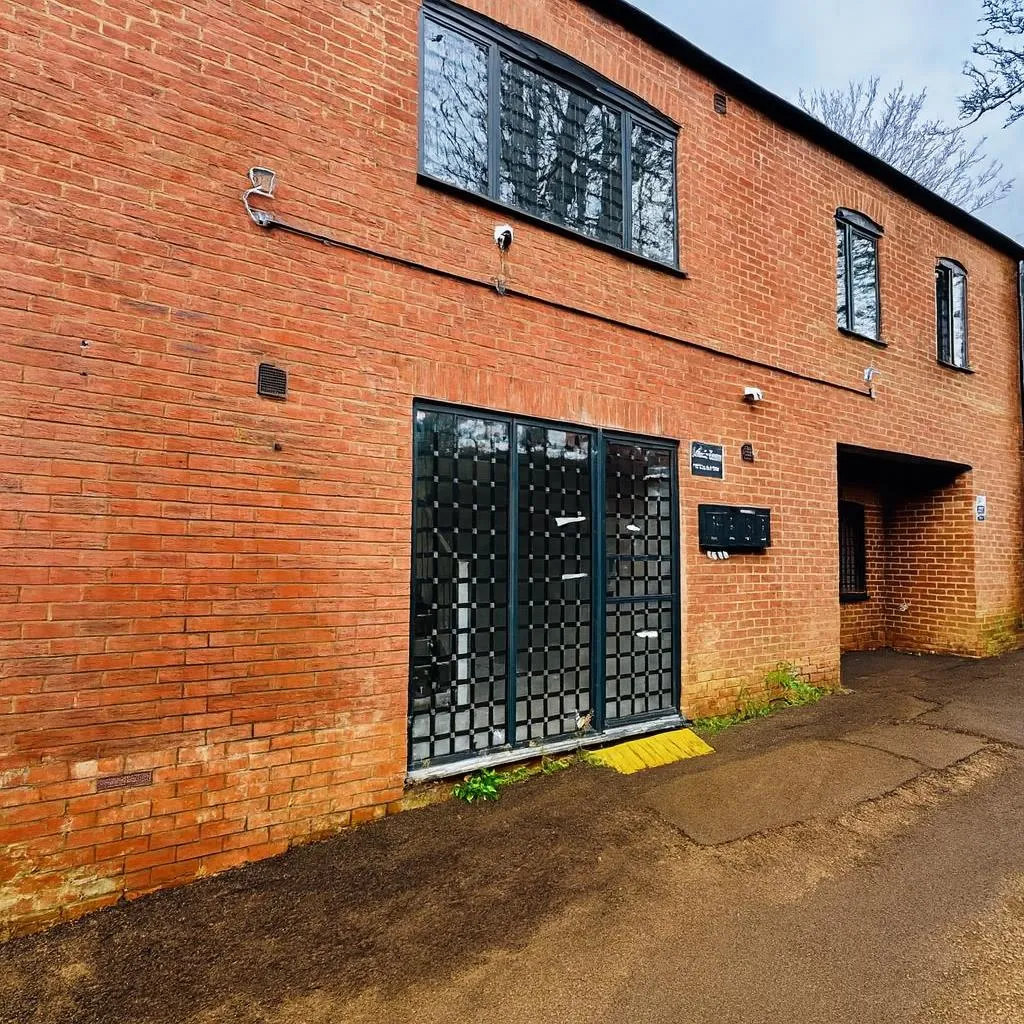 1 bed flat to rent — Chequers Lane, WELLINGBOROUGH