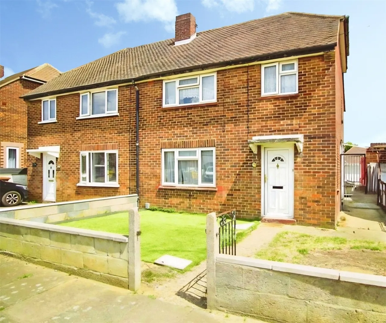 3 bed house for sale — Cheviot Close, DA7