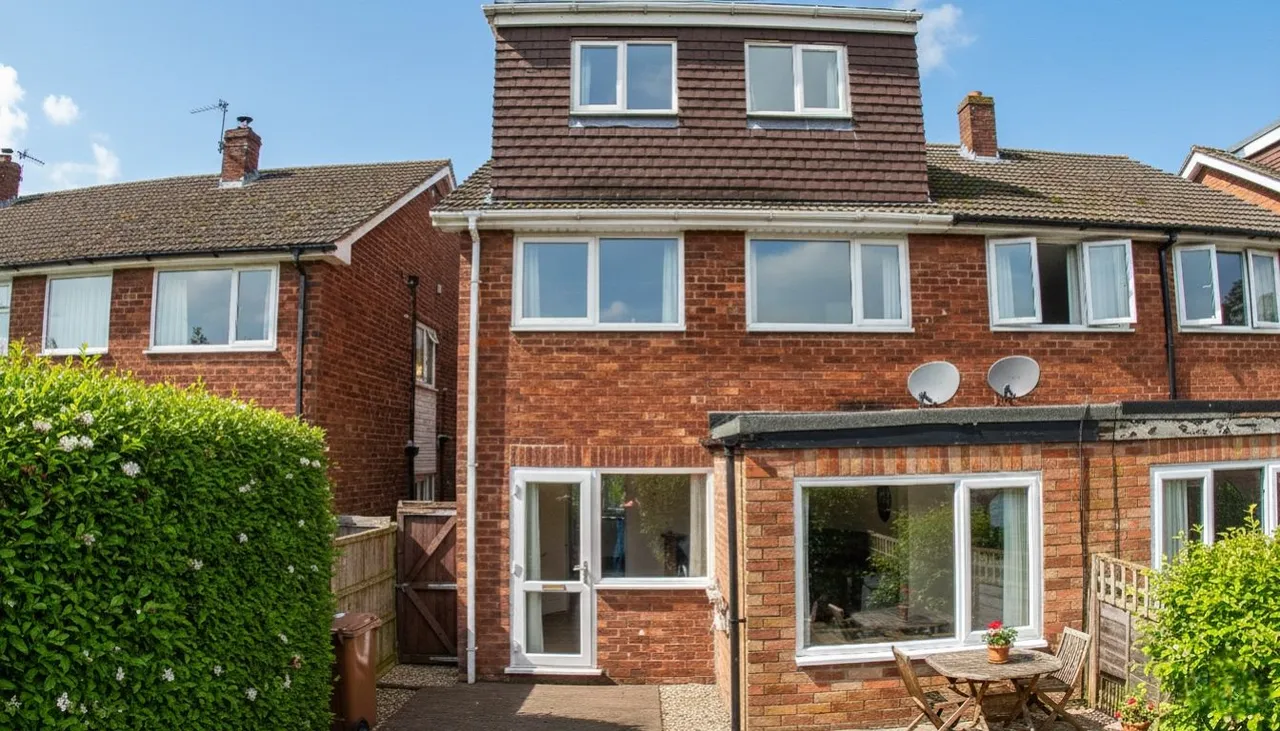 Ferrers Road, Yoxall, DE13, photo 19