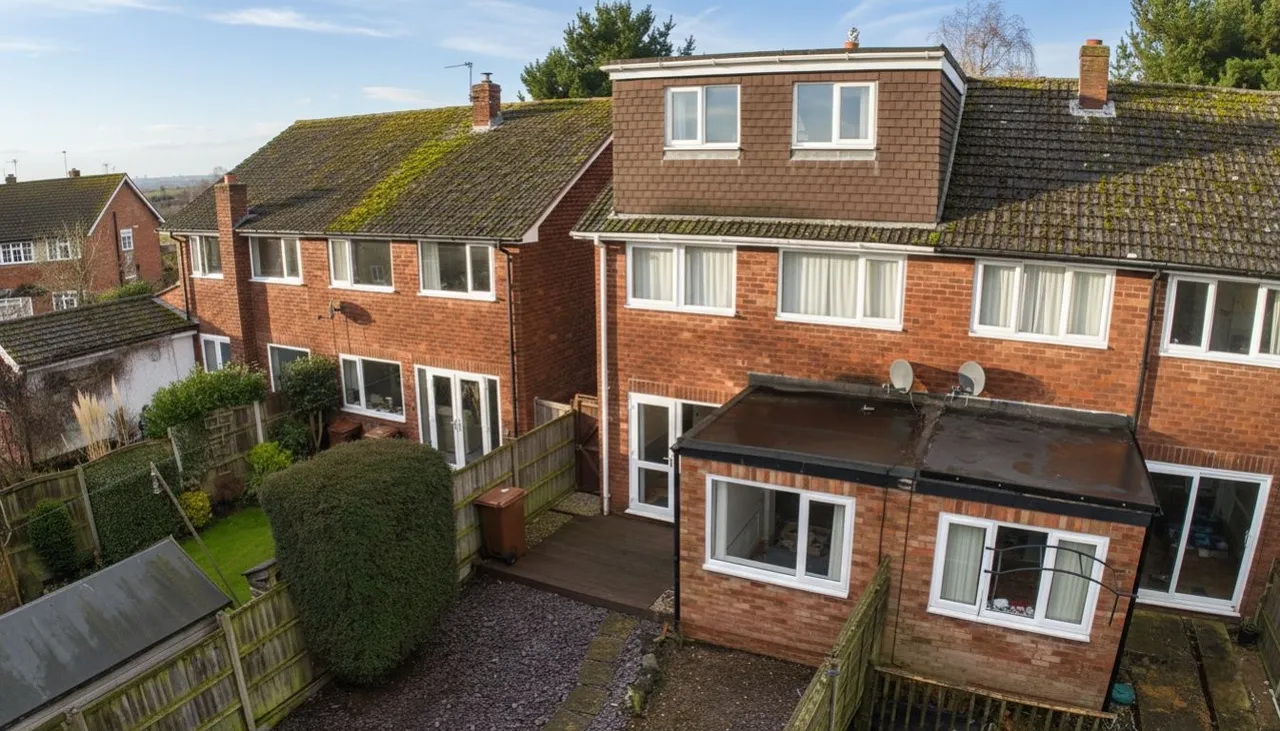Ferrers Road, Yoxall, DE13, photo 16