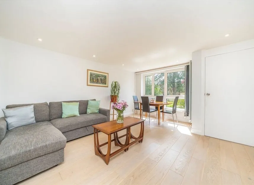 2 bed flat for sale — Edge Hill, Wimbledon, SW19