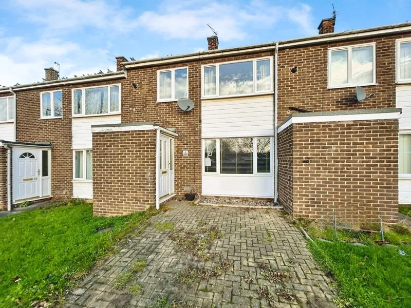 2 bed property for sale, Cramlington NE23 7NU, NE23