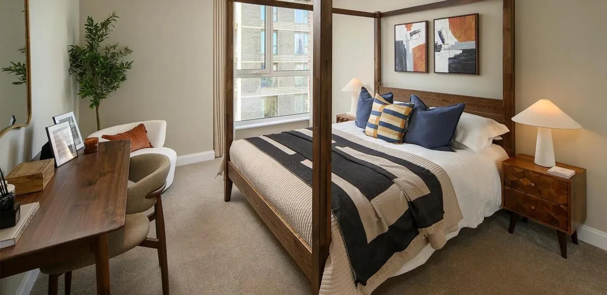 The Pinnacle, Oval Village, SE11, photo 8