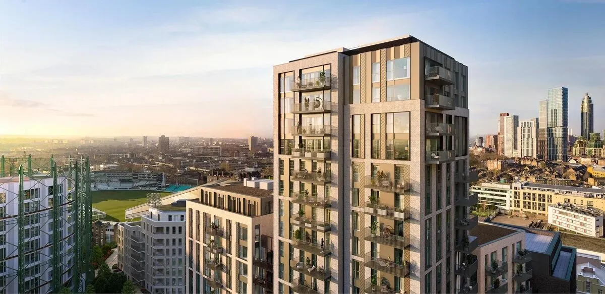 The Pinnacle, Oval Village, SE11, photo 13