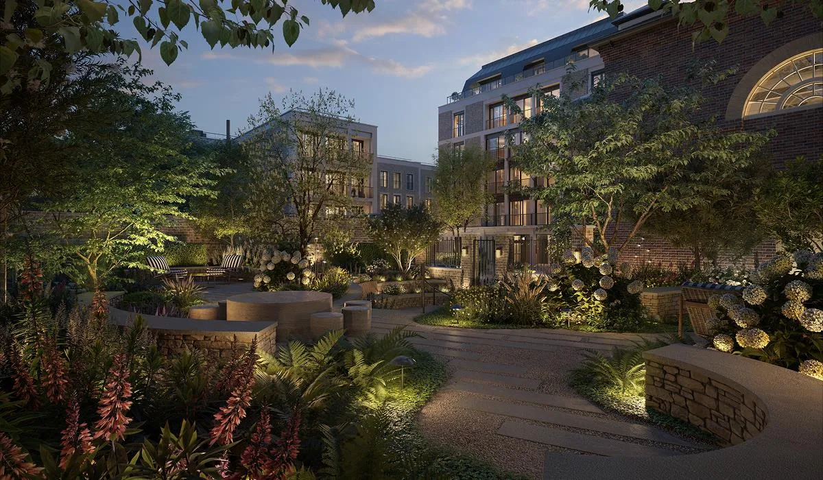 The Pinnacle, Oval Village, SE11, photo 7