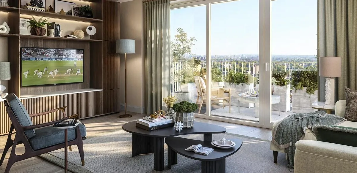 The Pinnacle, Oval Village, SE11, photo 15