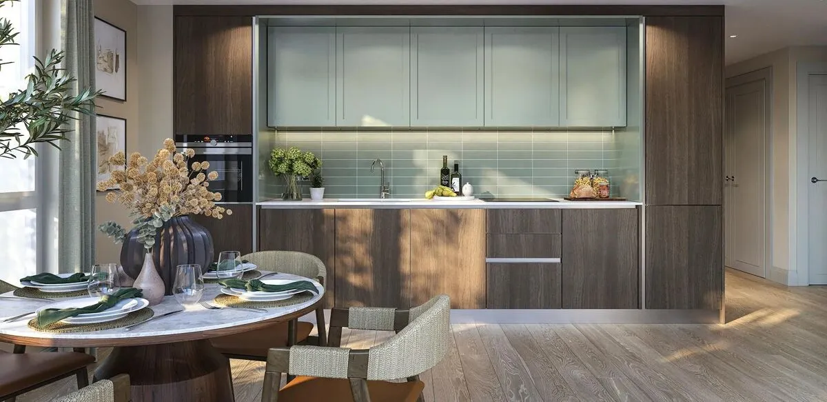 The Pinnacle, Oval Village, SE11, photo 14
