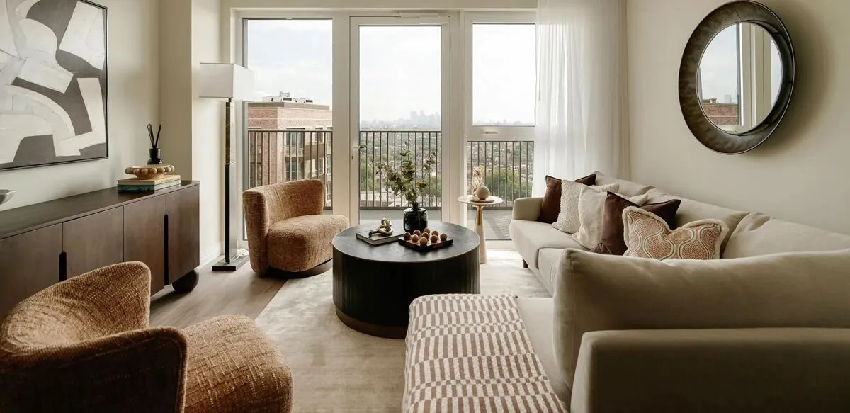 The Pinnacle, Oval Village, SE11, photo 2