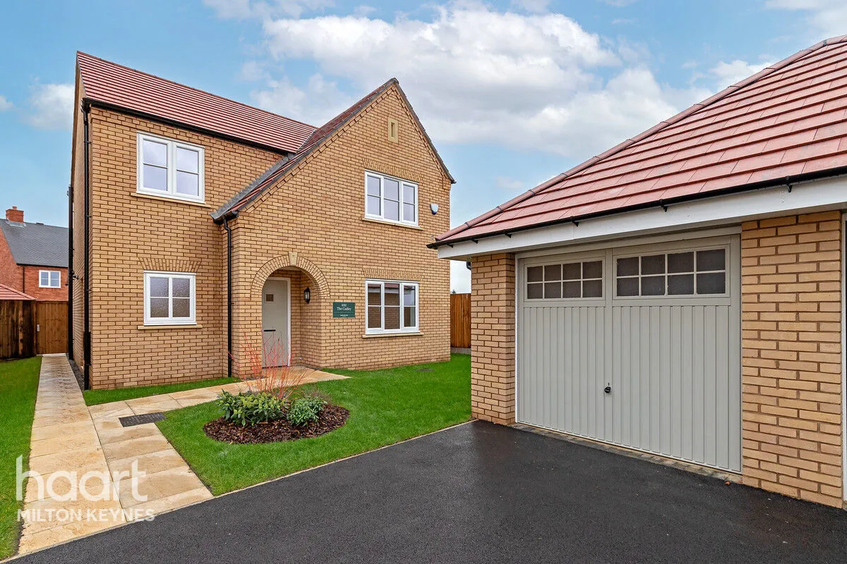 4 bed house for sale, Hunsbury Grange, Northampton, NN5