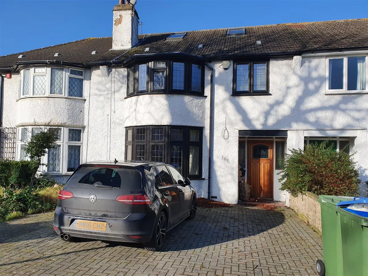 4 bed house for sale — Avery Hill Road, Eltham, SE9
