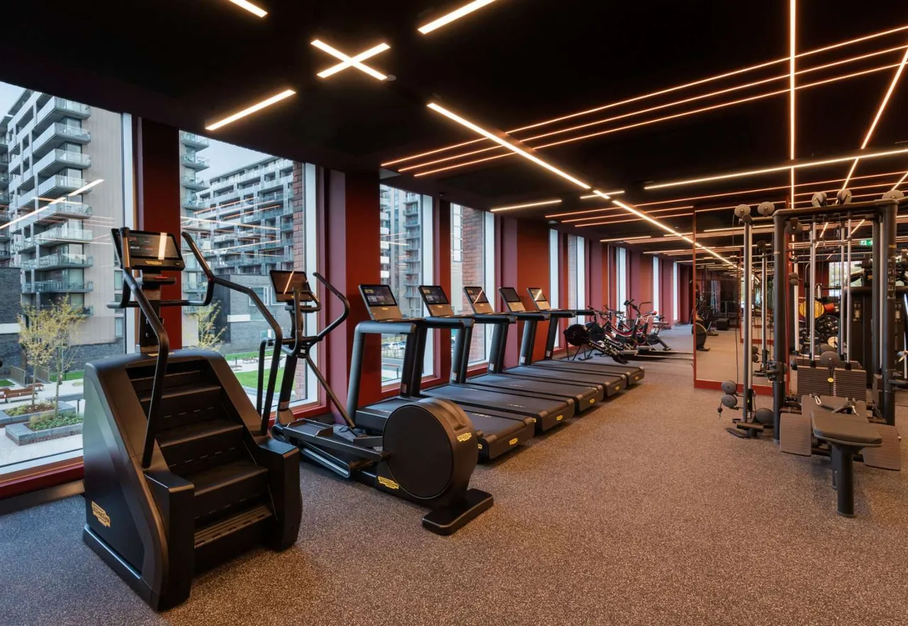 Cortland At Colliers Yard, 7 Bankside Boulevard, Salford, M3 7HL, photo 12