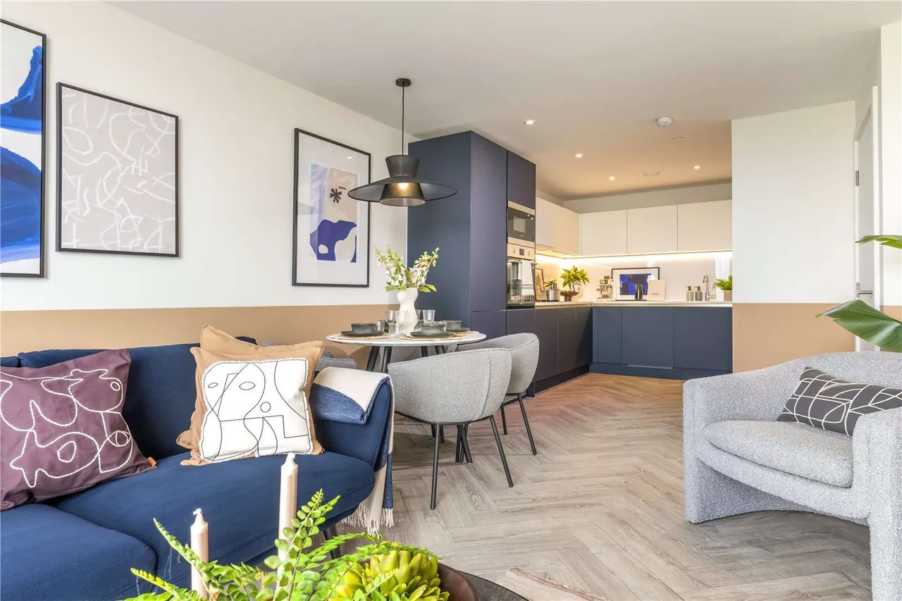Cortland At Colliers Yard, 7 Bankside Boulevard, Salford, M3 7HL, photo 2