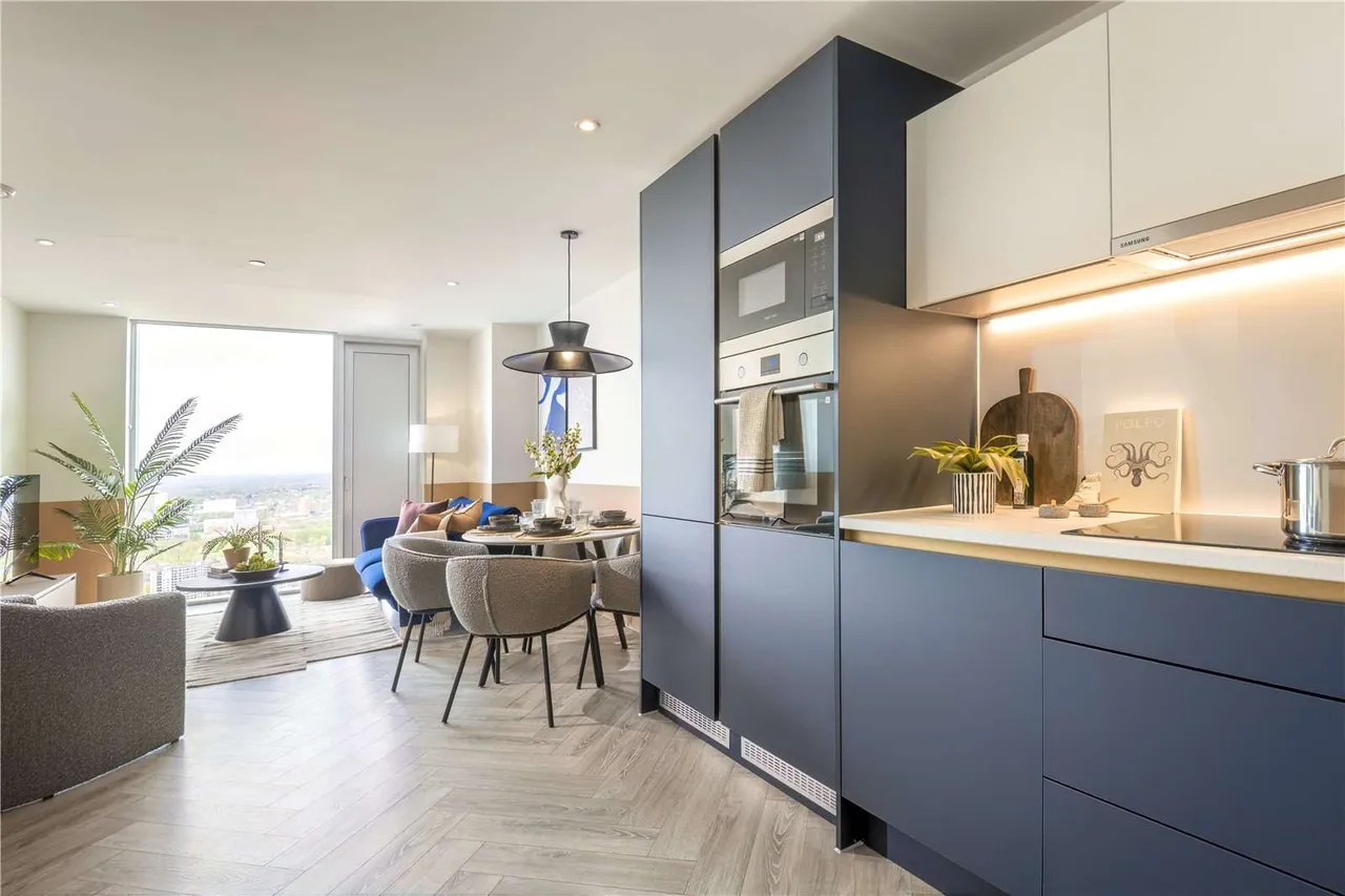 Cortland At Colliers Yard, 7 Bankside Boulevard, Salford, M3 7HL, photo 3