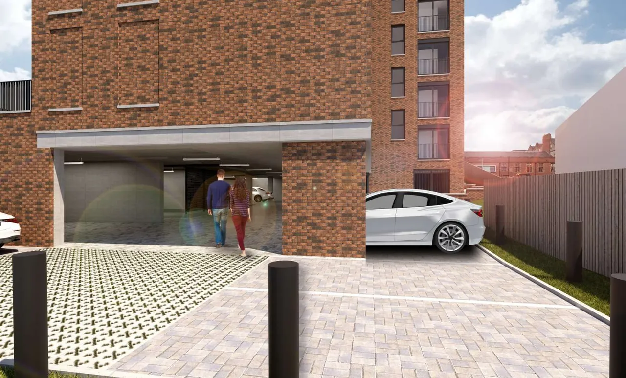 The Works, Gilbert Street, Glasgow, G3 8PJ, photo 5