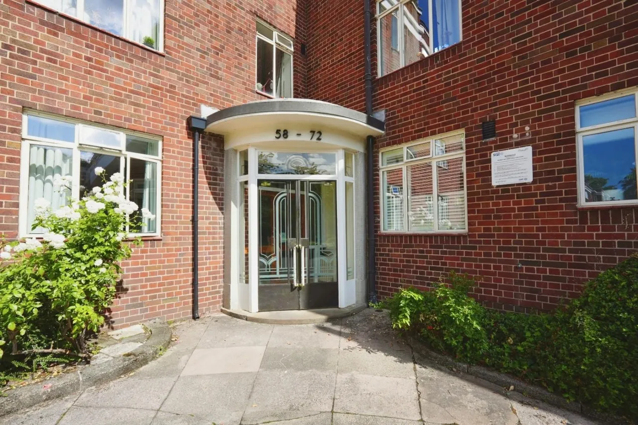 Wilmslow Road, Manchester, M14, photo 23