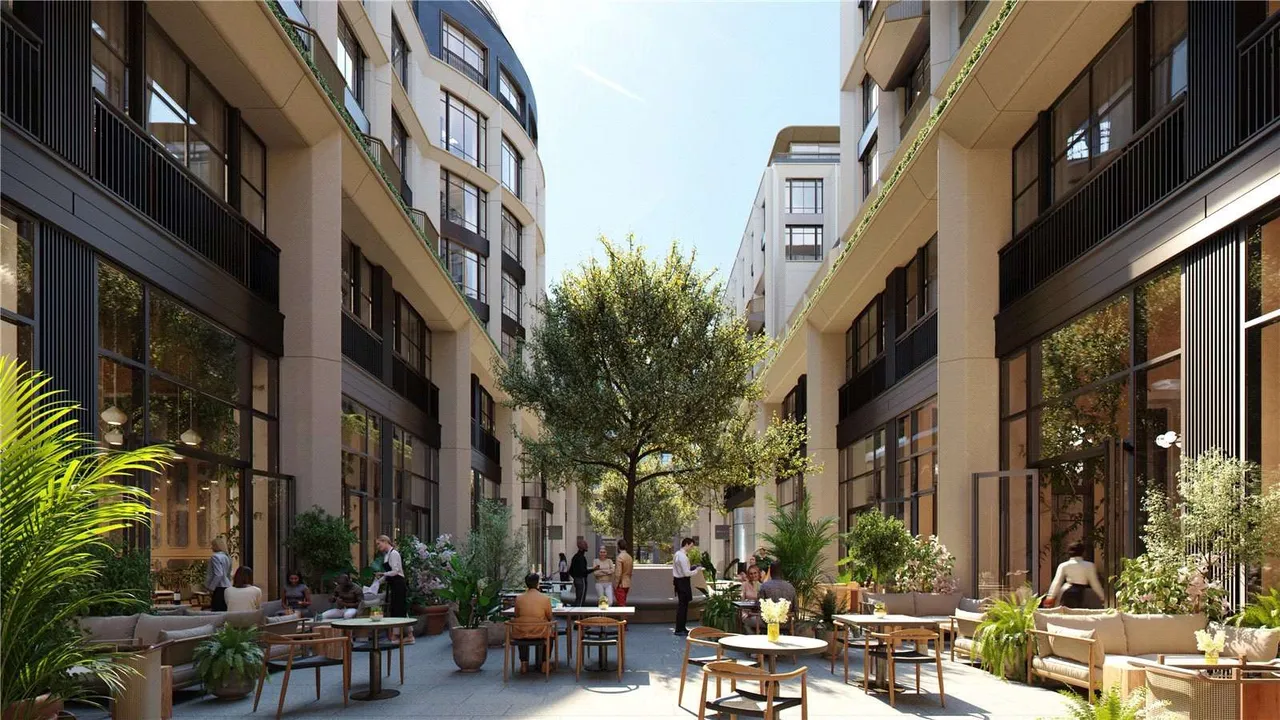 Penthouse | 901 Central, 149 Queensway, London, W2 4YN, photo 12