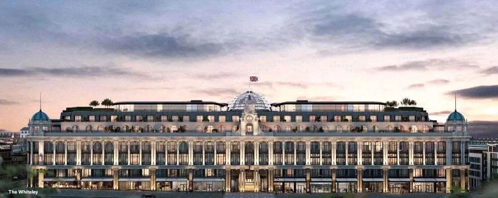 Penthouse | 901 Central, 149 Queensway, London, W2 4YN, photo 11