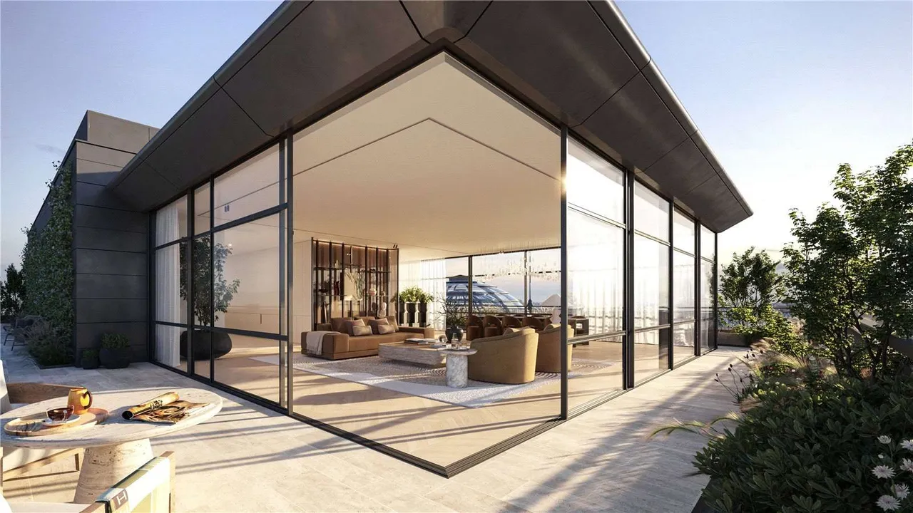 Penthouse | 901 Central, 149 Queensway, London, W2 4YN, photo 4