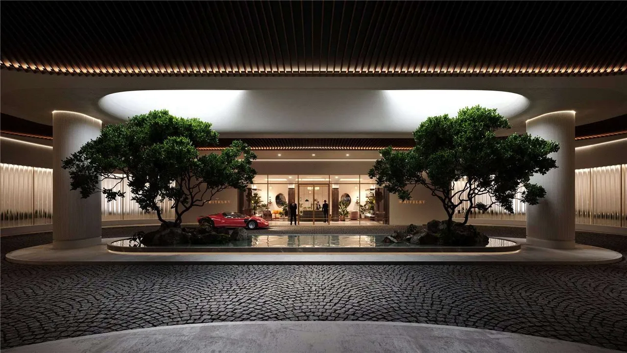 Penthouse | 901 Central, 149 Queensway, London, W2 4YN, photo 7